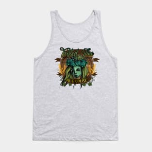 Twisted Vine Tank Top